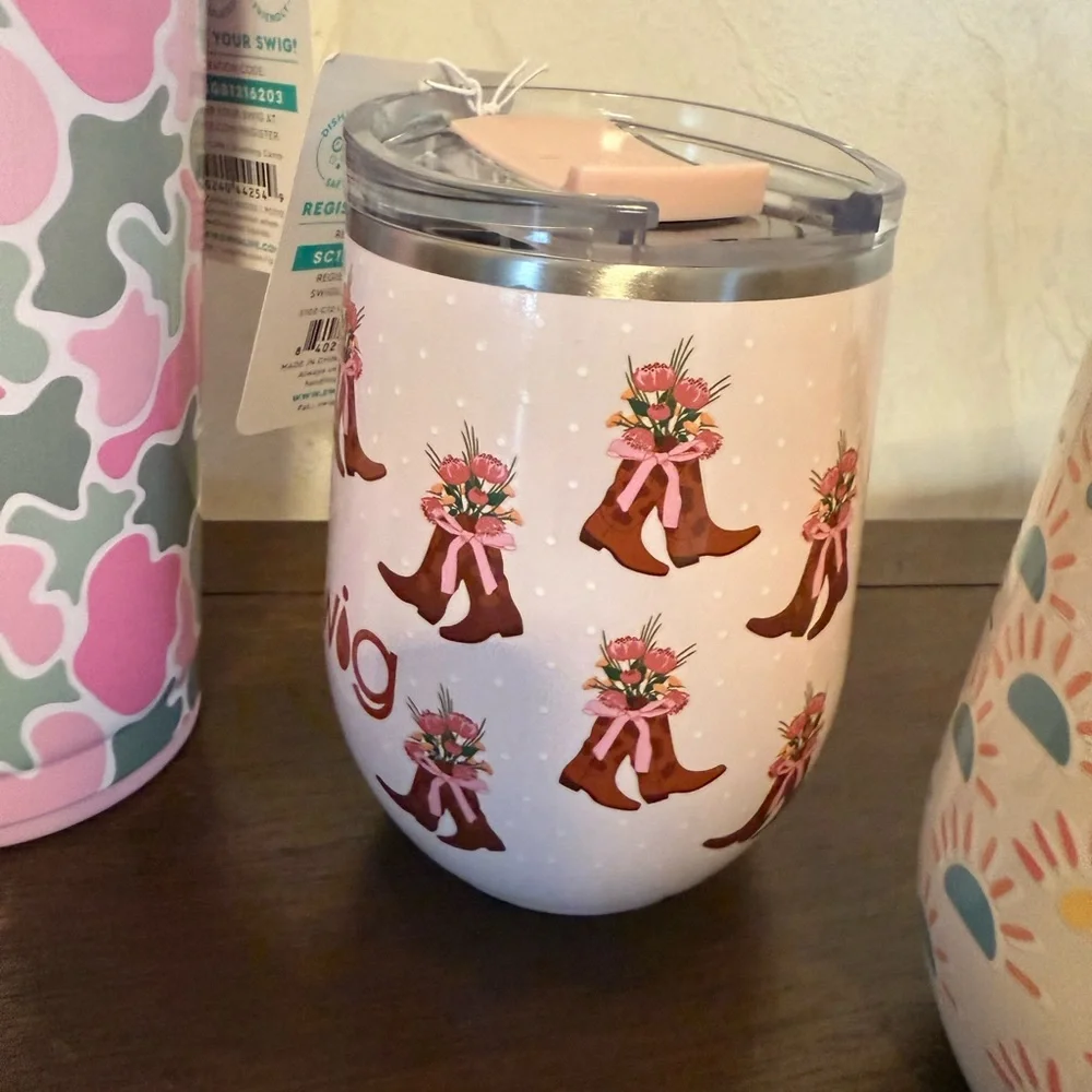 Swig life Tumblers-lmk which one and how much you want it for!! Ready to ship!! - Picture 3 of 16